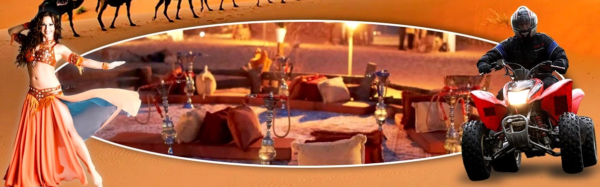 Dubai desert safari