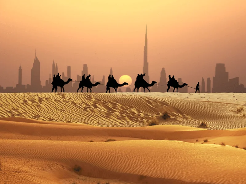 FULL DAY DUBAI CITY TOUR