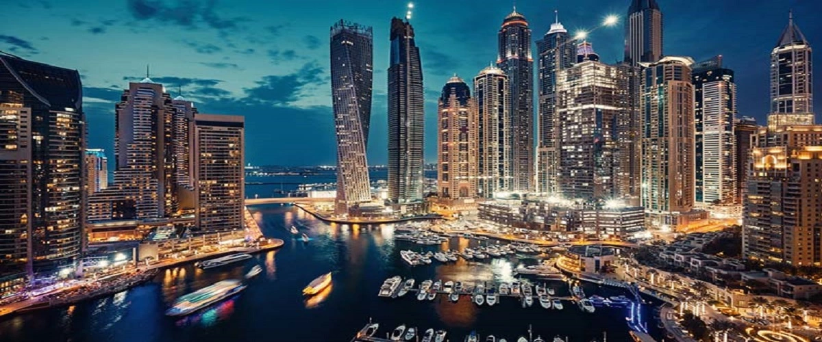 Dubai A Tourist Destination