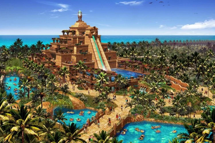 Aquaventure Water Park: Dubai's Ultimate Splash Zone