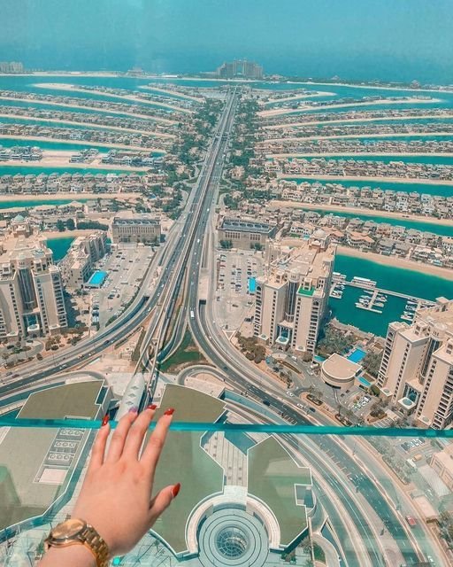 The View at The Palm Online Tickets