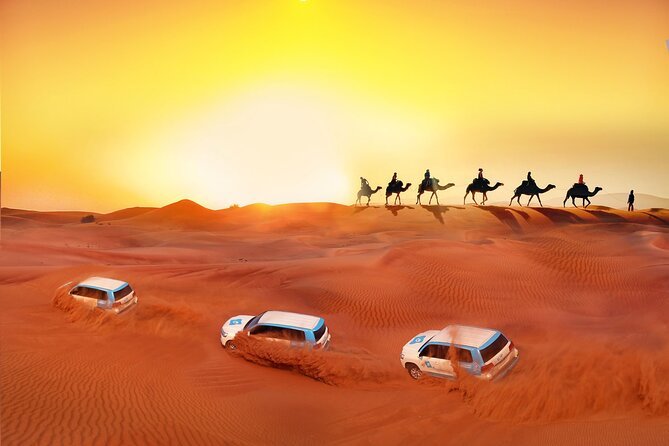 Desert Safari Dubai