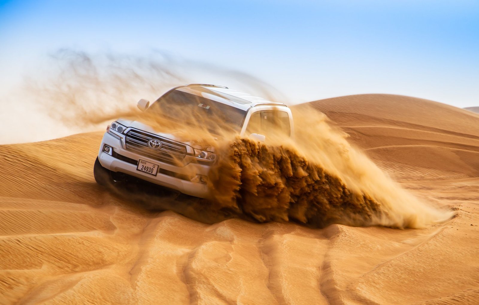 Premium Desert Safari