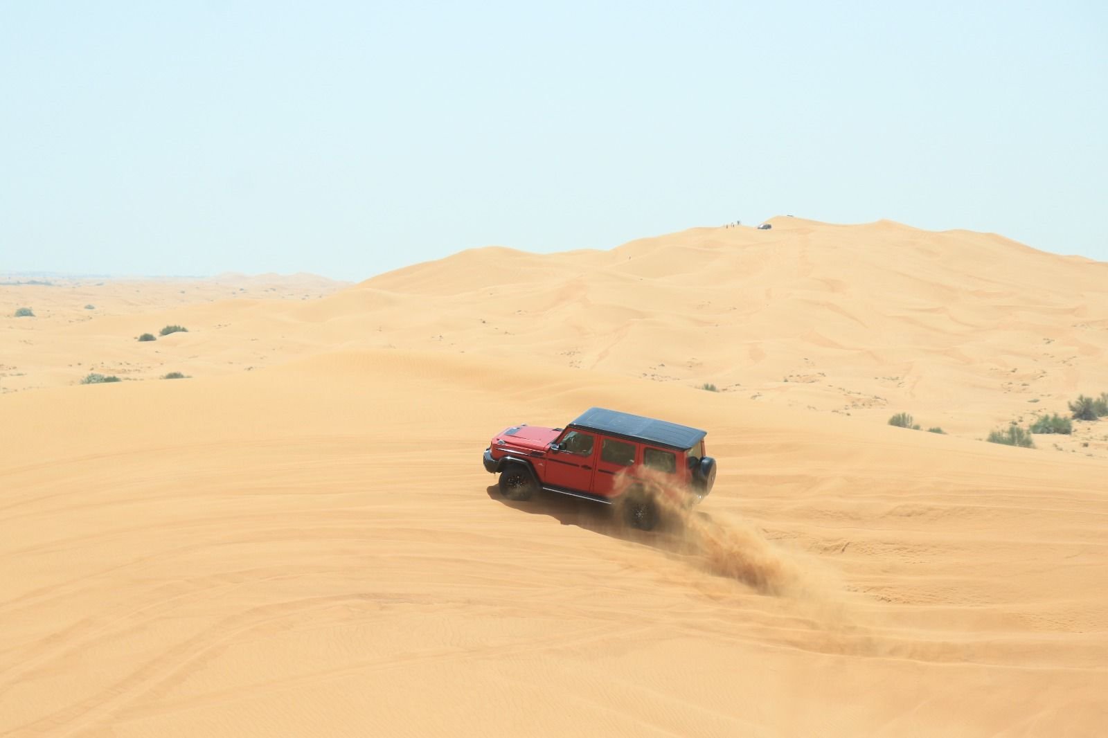 VIP Luxury Desert Safari G-Wagon Private