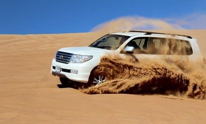 Premium Desert Safari Direct Report
