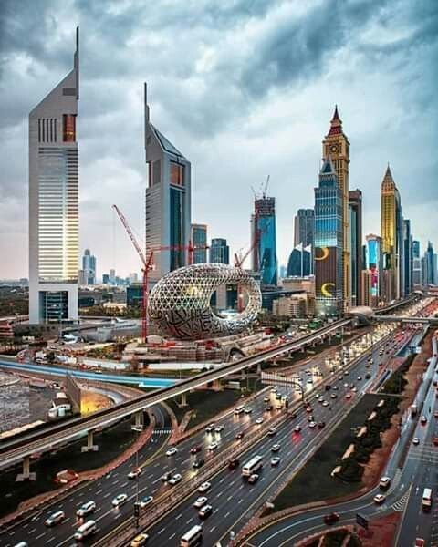 Half Day Dubai City Tour