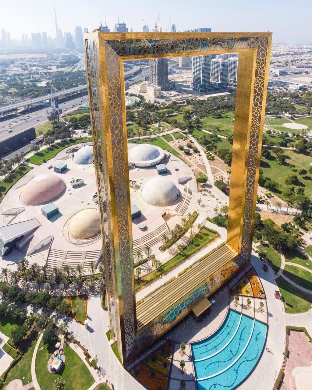 Dubai Frame